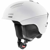 Ultra 51-55 White/ Black Matt