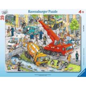 Ravensburger dėlionė Rescue Mission 30-48 - 067688