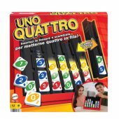 Mattel UNO® Quatro™ (HPF82)