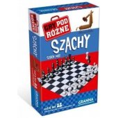 Granna Szachy podróżne 341 GRANNA