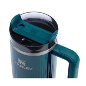 The Quencher H2.0 termopuodelis su šiaudeliu 1.18L blizgus