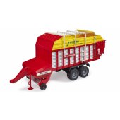 Pottinger Jumbo 6600 Profiline Forage Trail