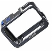 Metal case for DJI Osmo Action 5 black