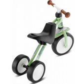 Pukymoto pastelinė žalia