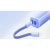 FHWY0 5000mAh 20W + cable USB-C to lightning Yellow