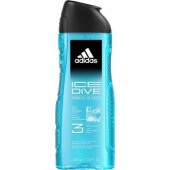 _6640412 Ice Dive Shower Gel 3-In-1 M 400
