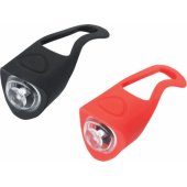 TORCH CYCLE LIGHT SET WHITE BRIGHT SPOT FLEX + TAIL BRI light set