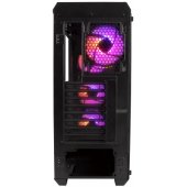 Irid 505 ARGB juodas