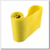 Exercise Rubber GU04 0.4mm Yellow