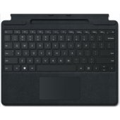 Surface Pro Cover Keyboard + Stylus (DE) Black