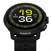 Run Silicone Strap Black