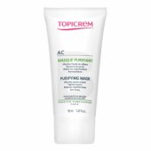 Topicrem AC valomoji kaukė Valomoji kaukė 50 ml