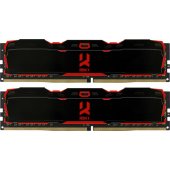 GOODRAM DDR4 16GB 3200MHz IRDM X BLACK RETAIL