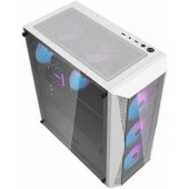 i5-14400F 16GB 512GB SSD RX580 NoOS White