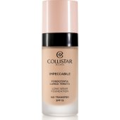 Collistar COLLISTAR IMPECCABILE LONG WEAR FOUNDATION SPF 15 2R - BEIG