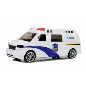 Auto Ambulance Stretch with lights and sound