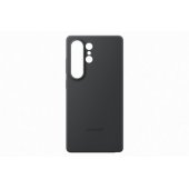 "Silicone Case For Galaxy S25 Ultra" Black (PS938CBEGWW)