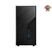 DeskMini X300 Barebone AMD AM4 Socket Black 90BXG3T01-A10GA0W