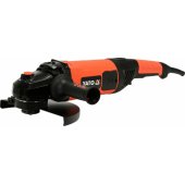 Szlifierka Yato `Szlifierka kštowa 230mm 2800W 6.600obr/ min. łagodny