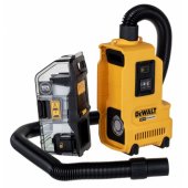 Akumuliatorinis dulkių nusiurbimo priedas DeWALT DWH161N-XJ