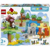 10446 3in1 Wild Animals Families