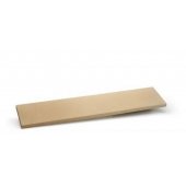 Warming baking stone 59x13 cm