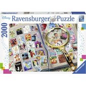 Tm Toys Puzzle 2000 elements Favorite stamps
