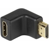 HDMI Adapter M/ F 90°
