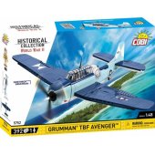 COBI Grumman TBF Avenger, konstruktorius