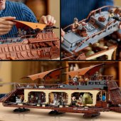 75397 Jabba®s Sail Barge UCS