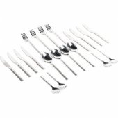 RH00855EU Vermont cutlery set 20pcs Multi ling