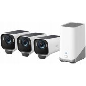 eufyCam S3 Pro 3+1 White