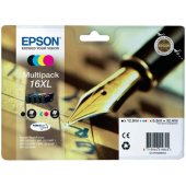Multipack T1636 XL 12ml/ 3x6.5 ml Spalvotas