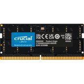 Black 16GB DDR5 5600MHZ SODIMM CT16G56C46S5