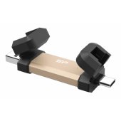250GB DS72 Dual USB-C USB-A 3.2 Gold