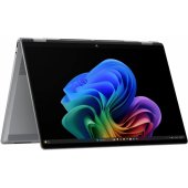 OmniBook X Flip 16-ar0007nn IPS AI 5 340 16GB 512SSD US W11 Silver