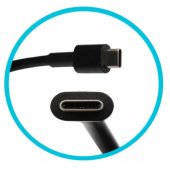 Power supply 0A001-00894600 65W USB-C Black