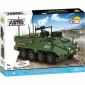 COBI Stryker M1126 ICV (1:35 scale)