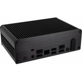 Newton CTN UCFF korpusas (Intel NUC), juodas