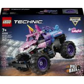 42220 Monster Jam Sparkle Smash Pull-Back