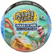 MGA Entertainment MGA®s Miniverse - Make It Mini dinozaurai Jurassic Wo