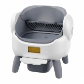 FJ108 Smart Pet Litter Box