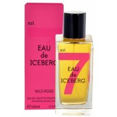 Eau de Iceberg Wild Rose EDT 100ml