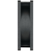 P8 vertingas rinkinys 80mm 5vnt. juodas