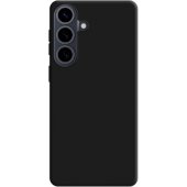 Matinis dėklas Samsung Galaxy S26, juodas