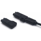 USB-C adapteris Garmin Fenix 7 juodas