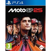 MotoGP 25 Day One Edition, skirtas PS4