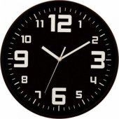 30 cm Black