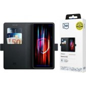 Dėklas Realme 12 5G, juodas