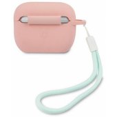 GUACAPLSVSPG Vintage case for Airpods Pro Pink